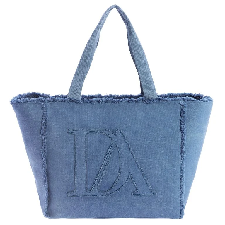 Bolso de Playa lona Don Algodón Ibiza - Imagen 2