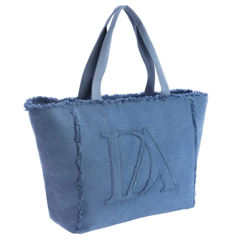 Bolso de Playa lona Don Algodón Ibiza - Imagen 4