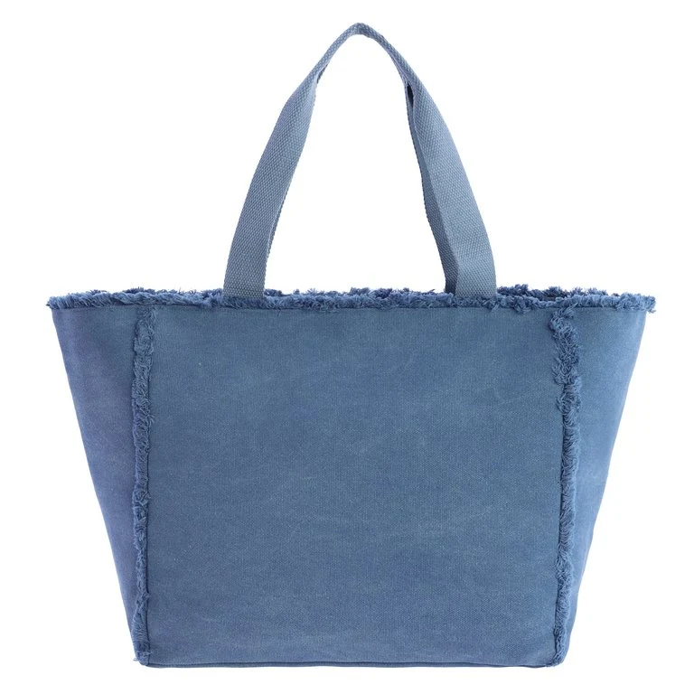 Bolso de Playa lona Don Algodón Ibiza - Imagen 5