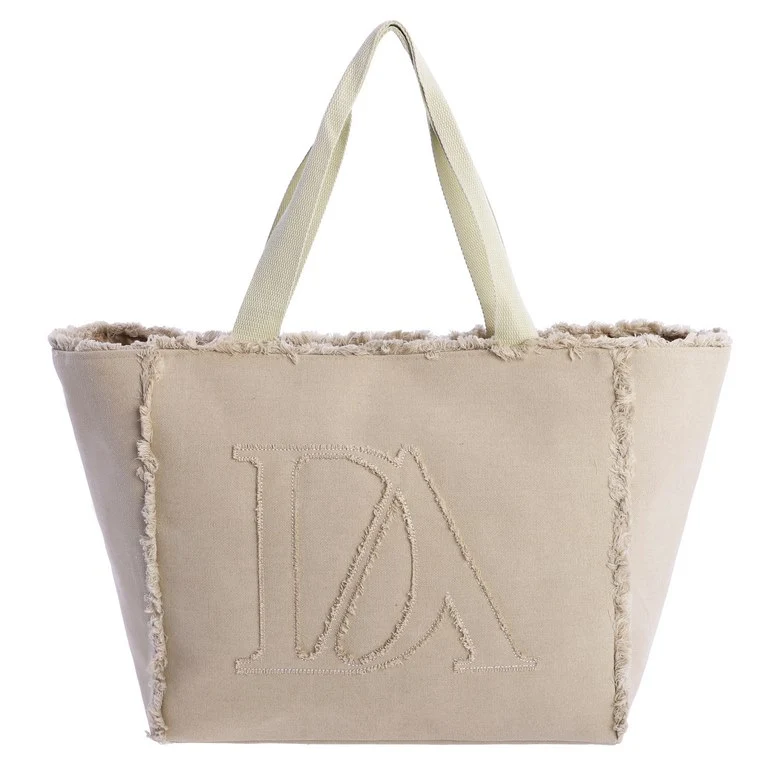 Bolso de Playa lona Don Algodón Ibiza - Imagen 3