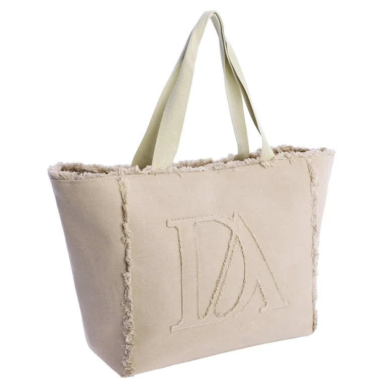 Bolso de Playa lona Don Algodón Ibiza - Imagen 8