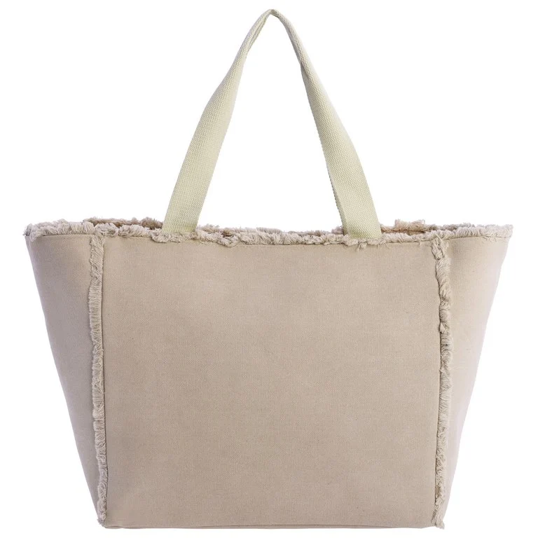 Bolso de Playa lona Don Algodón Ibiza - Imagen 9