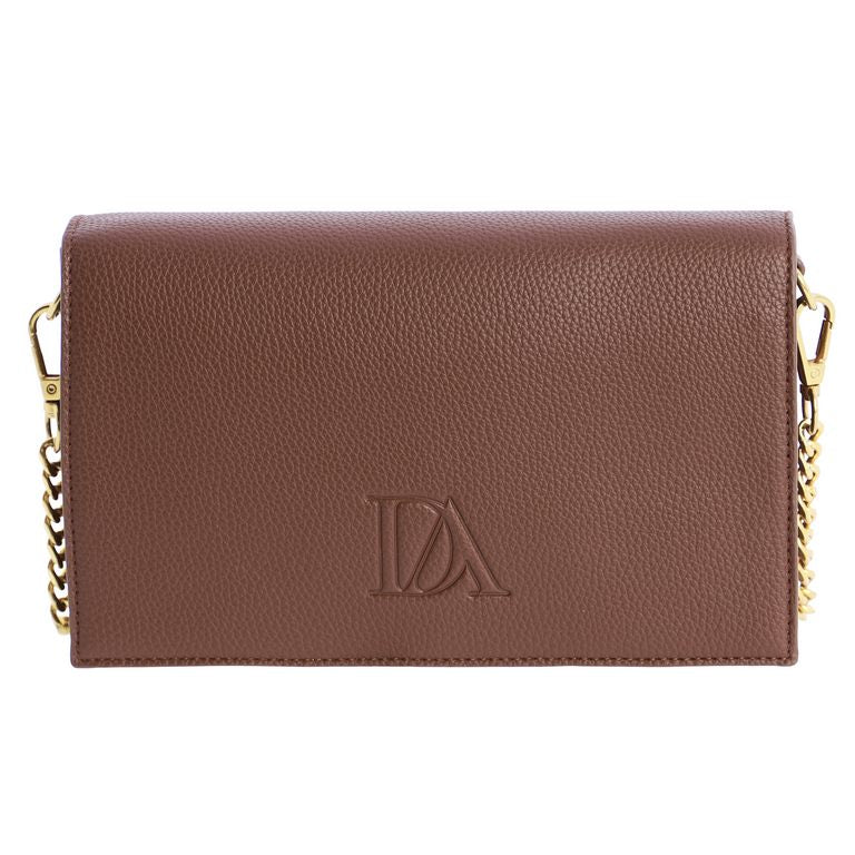 Bolso Bandolera solapa Don Algodón Marbella - Imagen 2