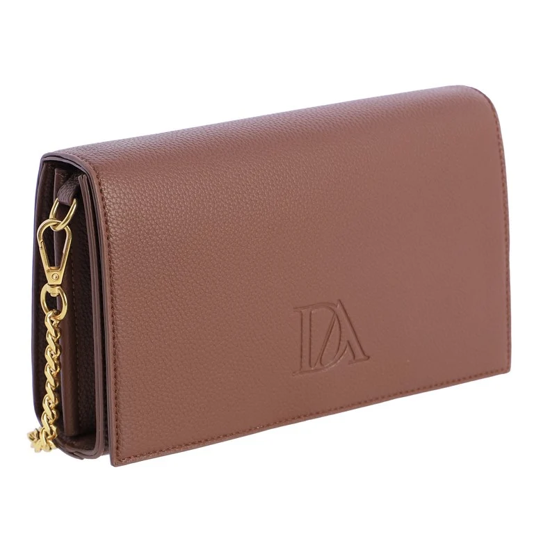 Bolso Bandolera solapa Don Algodón Marbella - Imagen 4