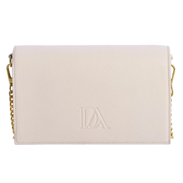 Bolso Bandolera solapa Don Algodón Marbella - Imagen 3