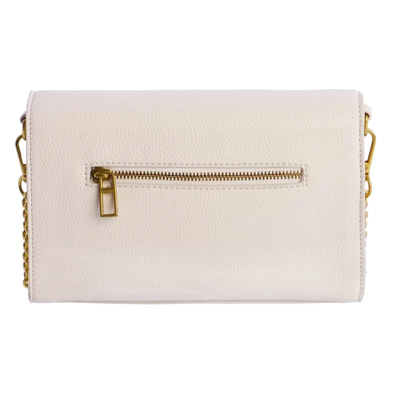 Bolso Bandolera solapa Don Algodón Marbella - Imagen 9