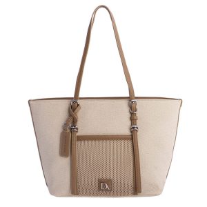 Bolso Shopper Don Algodón Cálida