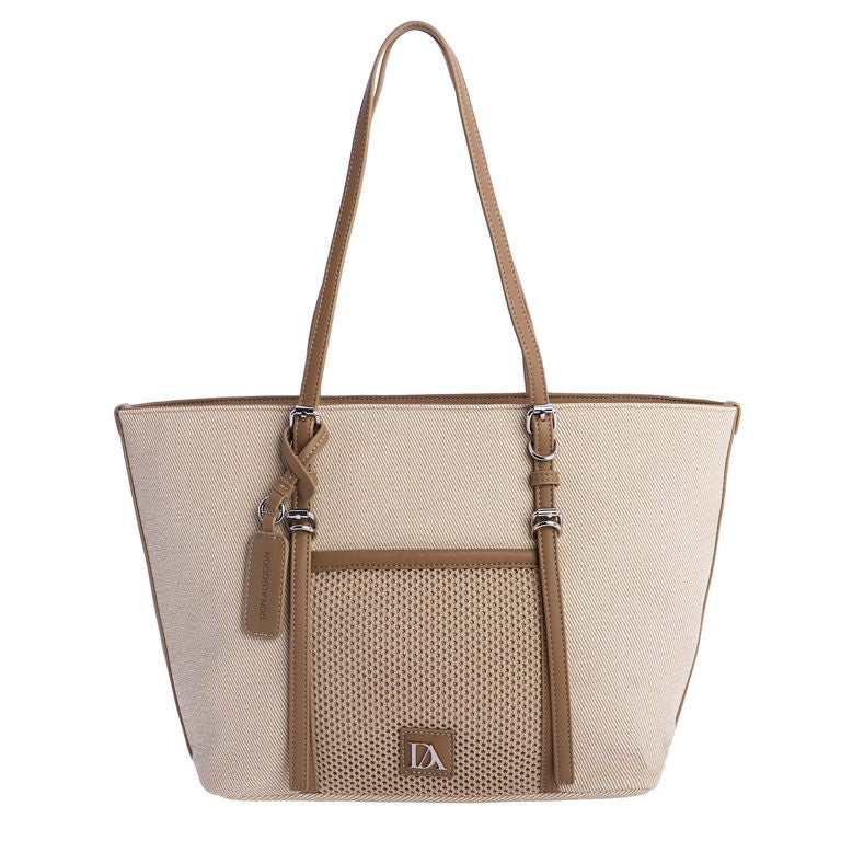 Bolso Shopper Don Algodón Cálida - Imagen 2