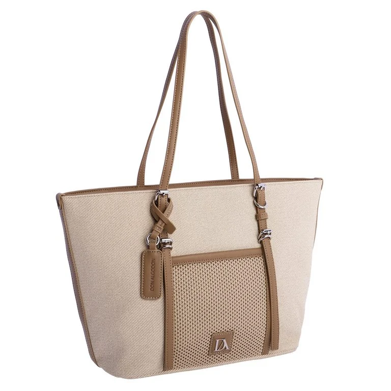 Bolso Shopper Don Algodón Cálida - Imagen 3