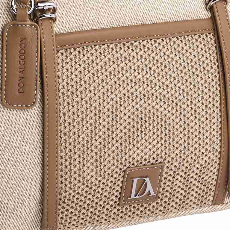 Bolso Shopper Don Algodón Cálida - Imagen 5