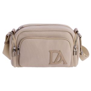 Bolso Bandolera Don Algodón Azure