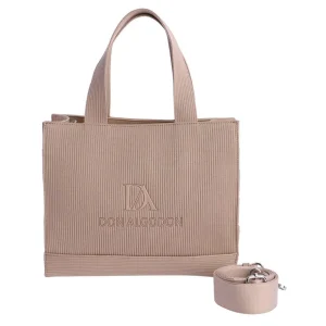 Bolso de Mano con Bandolera Don Algodón Kos