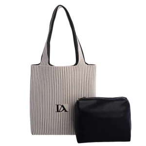 Bolso Shopper Don Algodón Bambina