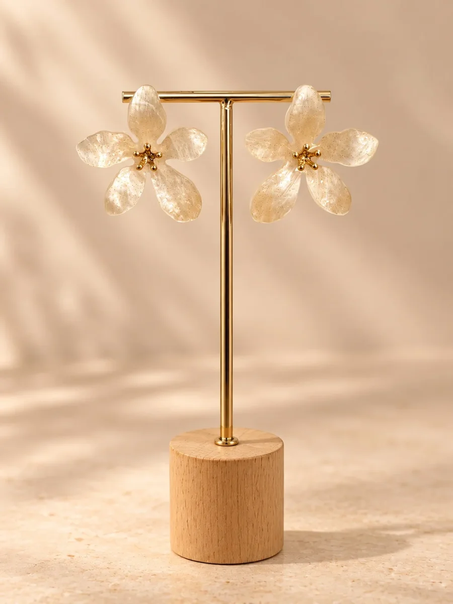 Pendientes Provenza - Imagen 3