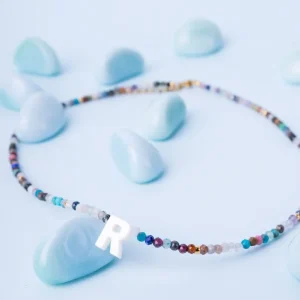 Collar Turmalinas personalizado