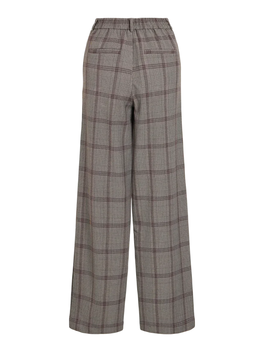 Pantalón Sastre Cuadros - Imagen 3