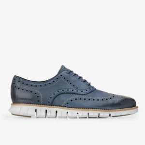 Oxfords de Hombre ZERØGRAND Wingtip