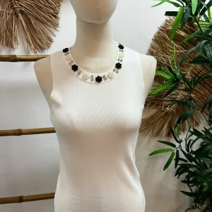 Top de tirantes con detalle