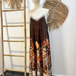 Vestido Mediterráneo
