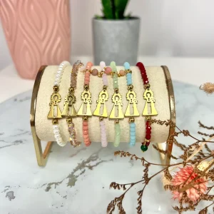 Pulsera virgen desamparados