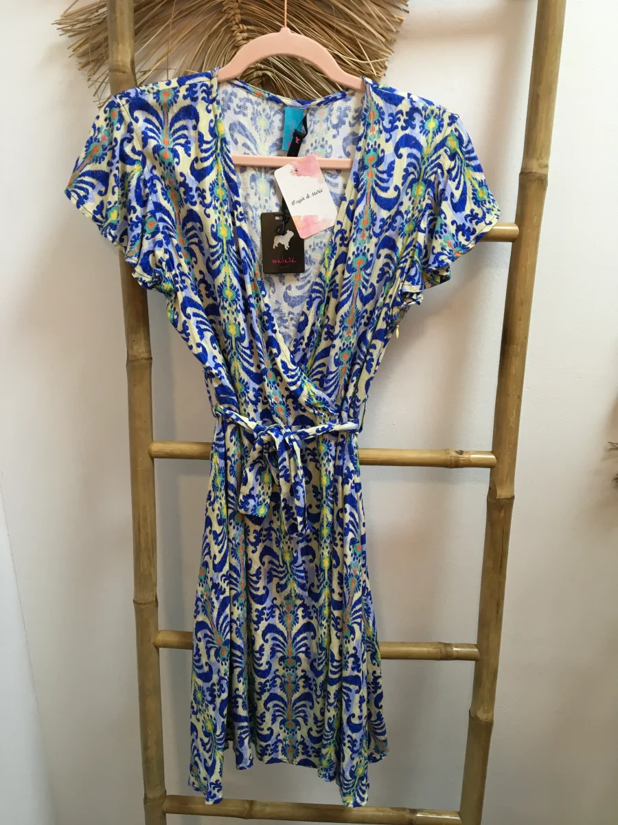 Vestido Navy By Malala - Imagen 4