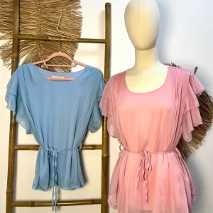 Blusa Coquette