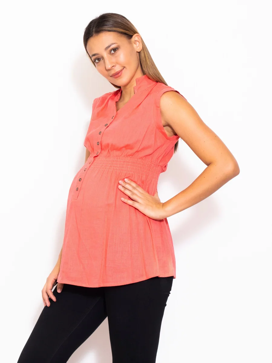 Blusa de Embarazo "FABULOUS SUMMER" - Imagen 5