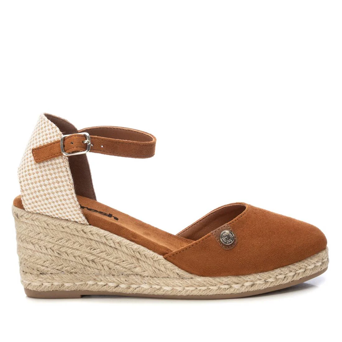 Esparteña Refresh 171882 Camel