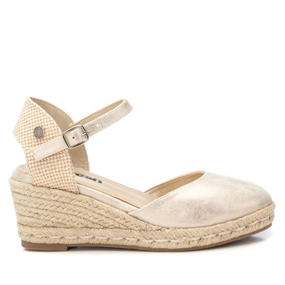 Esparteña Refresh 172859 Oro