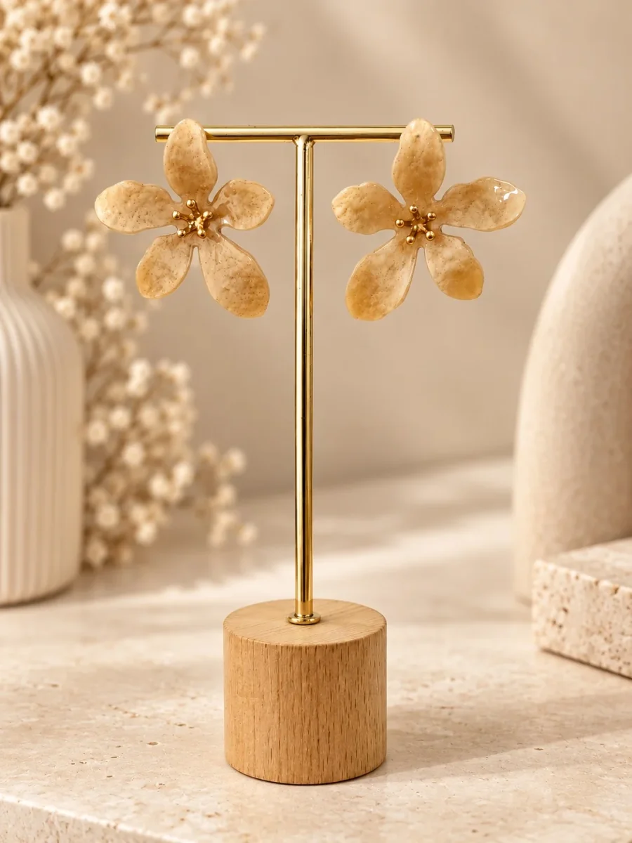 Pendientes Provenza - Imagen 4
