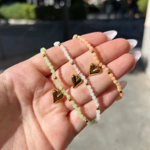 Pulsera cuore luz