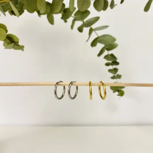 PENDIENTES BASIC 2 CM