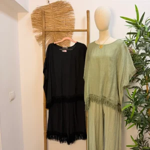 Conjunto oversize