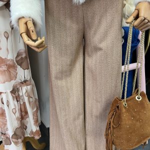 Pantalón rayas