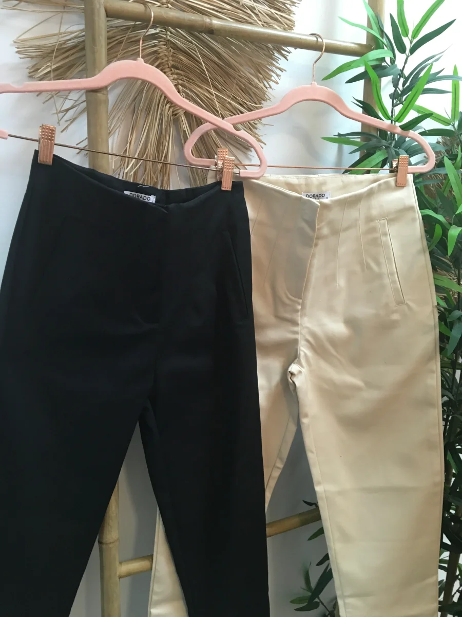 Pantalón pinzas - Imagen 5
