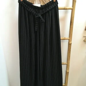 Pantalón María rayas