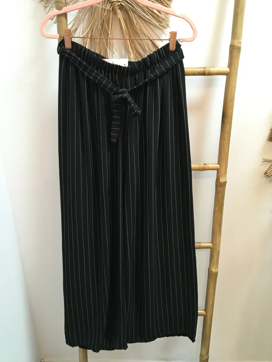 Pantalón María rayas