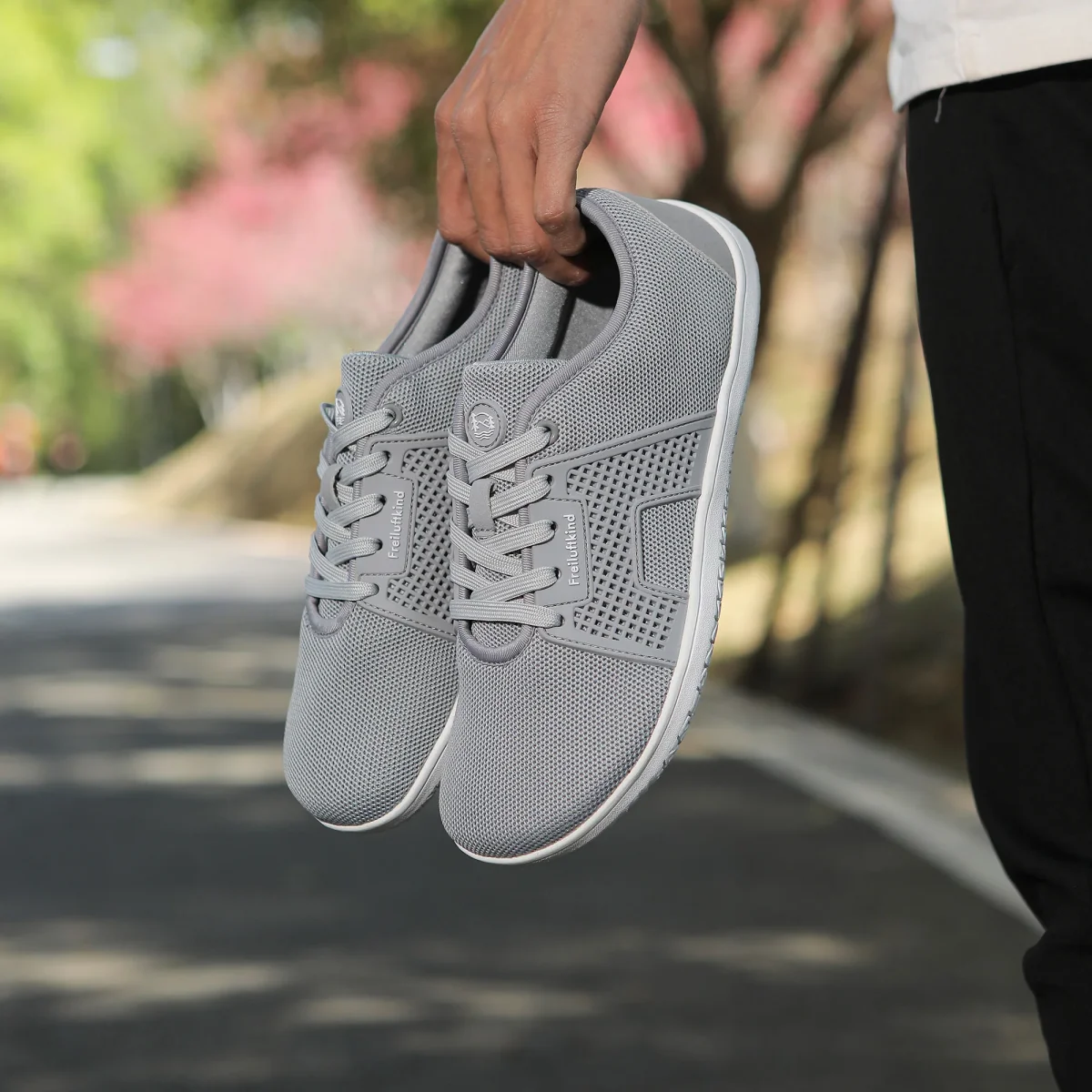 Hokkaido - zapatillas barefoot saludables - Imagen 7