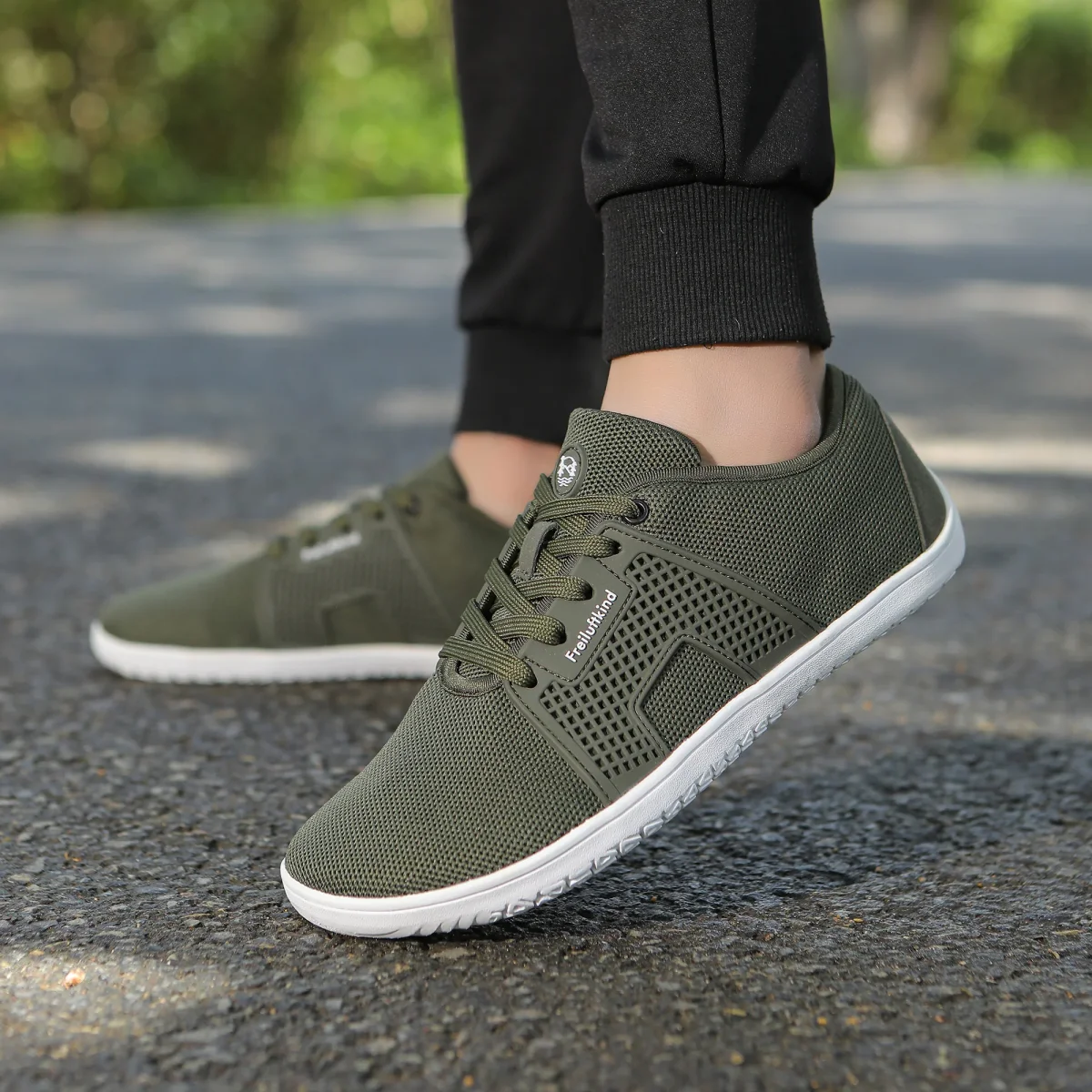 Hokkaido - zapatillas barefoot saludables - Imagen 5