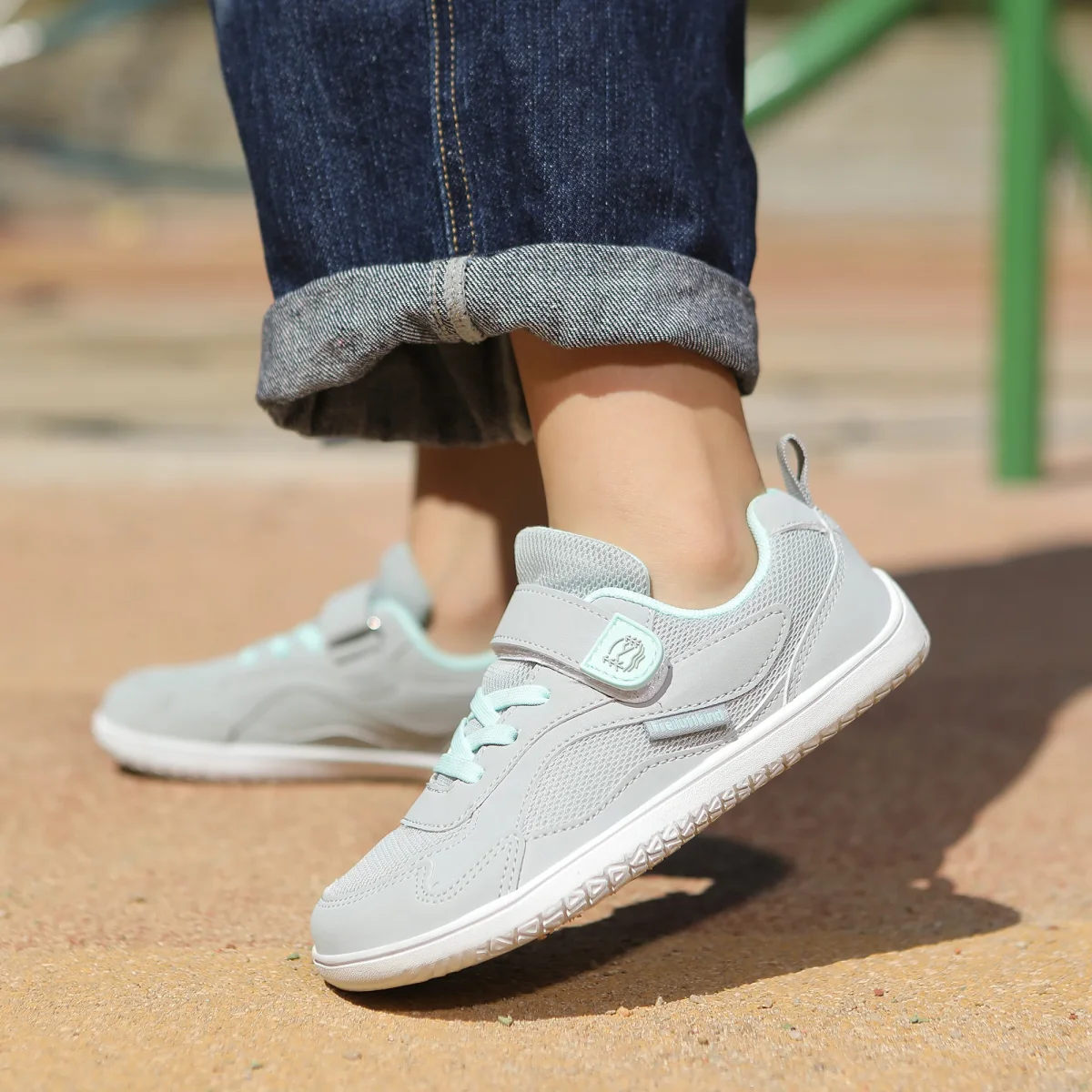 Everest Kids - Zapatillas Zapatos barefoot repelentes al agua - Imagen 6