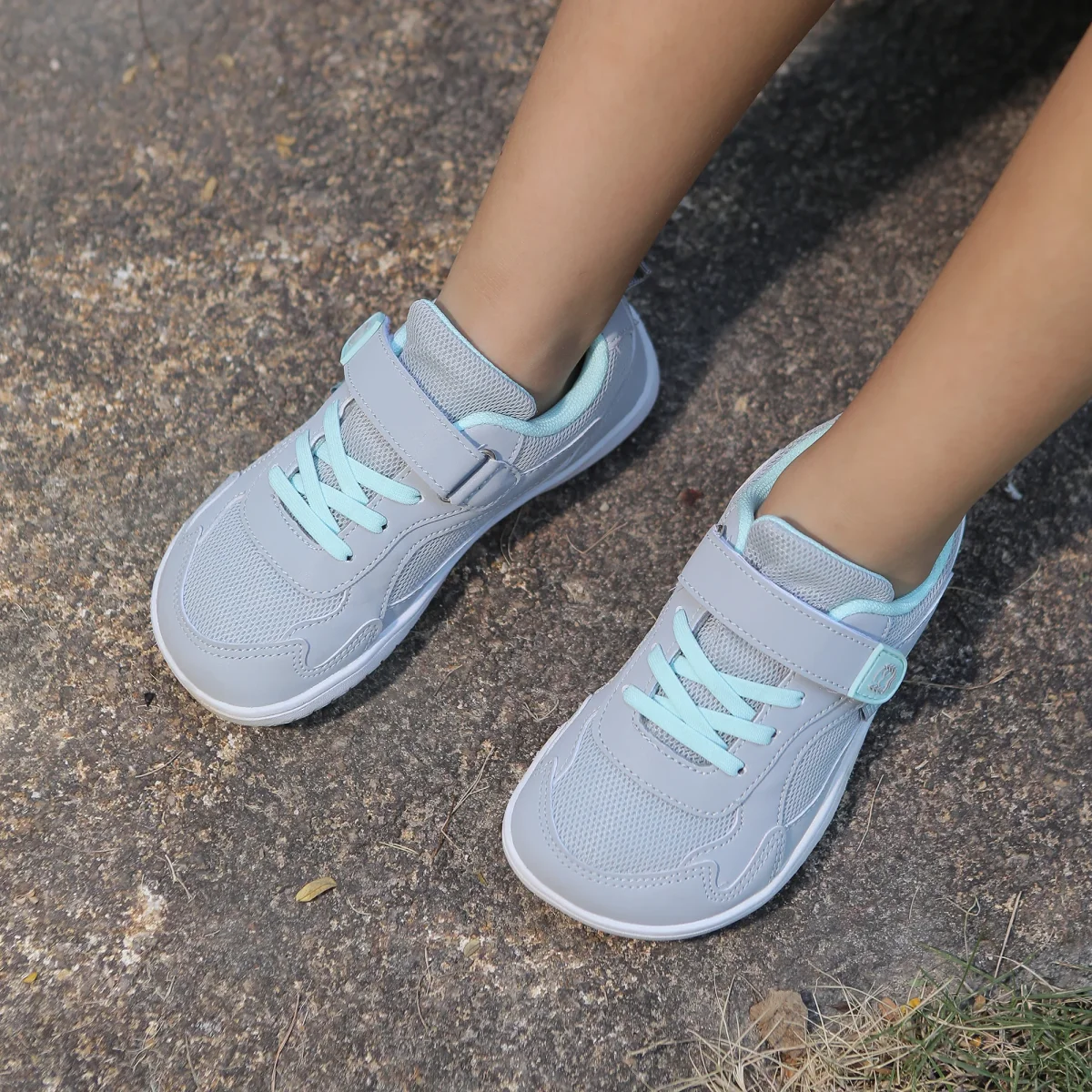 Everest Kids - Zapatillas Zapatos barefoot repelentes al agua - Imagen 7
