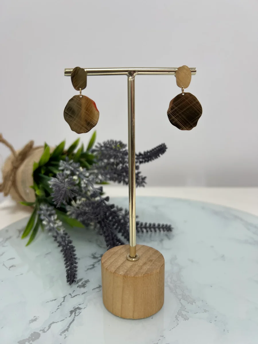 Pendientes edge - Imagen 2