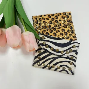 Cartera sobre print