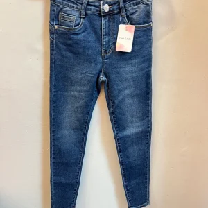 Pantalón vaquero push up total blue