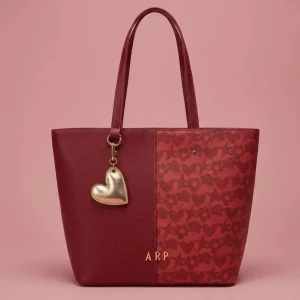 Bolso Shopper doble estampado AGATHA RUIZ DE LA PRADA