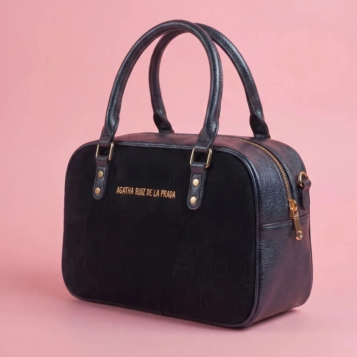 Bolso de Mano AGATHA RUIZ DE LA PRADA monograma