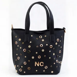 Bolso Mini Tote cristales Noco