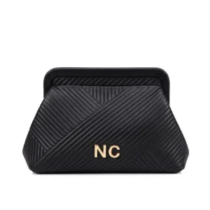 Bolso de mano – Clutch Boquilla plisado Noco