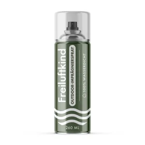 Spray impermeabilizante - protección contra suciedad y lluvia