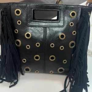 BOLSO FLECOS CON CIRCULOS